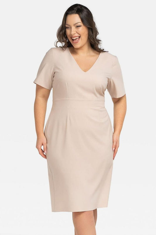 Plus size dress