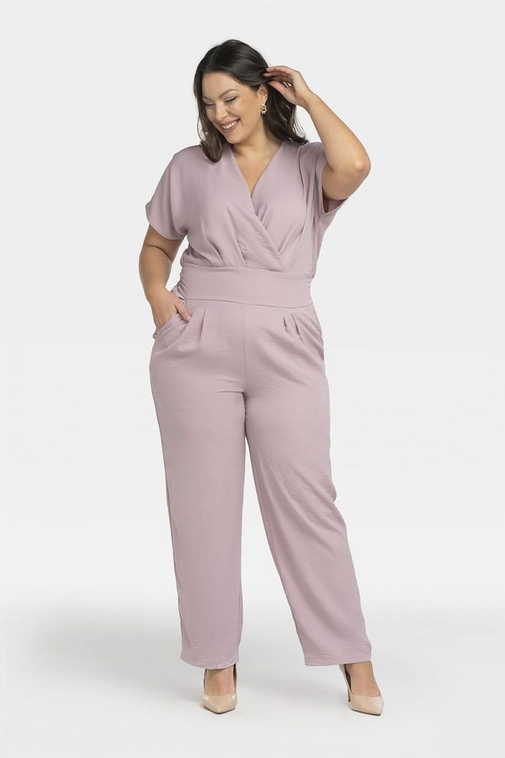 Suit plus size