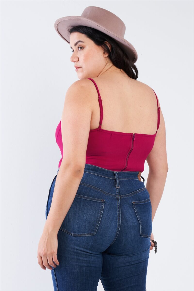 Plus Size Bodysuit - Image 5