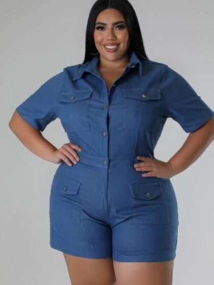 plus size women set